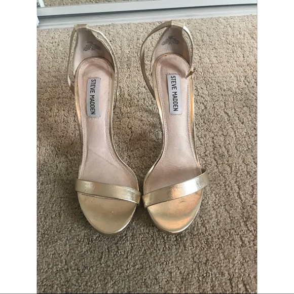 Steve Madden Shoes - Final price Steve Madden heels